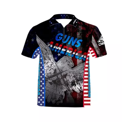 DED Guns America T-Shirt