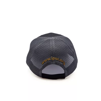 IPSC Official Cap with PVC "IPSC Shield" logo