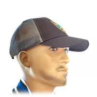 IPSC Official Cap with PVC "IPSC Shield" logo