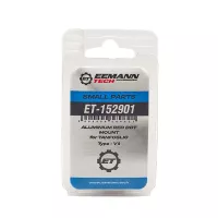 Eemann Tech Aluminium Red Dot Mount V1 for Tanfoglio