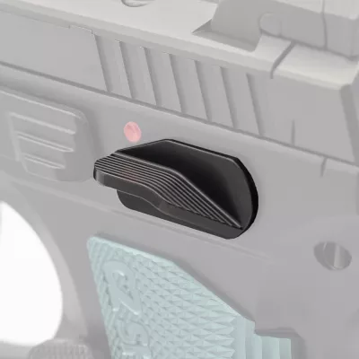 Eemann Tech Competition Safety Left for CZ Shadow 2/TS