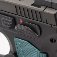 Eemann Tech Competition Safety Left for CZ Shadow 2/TS