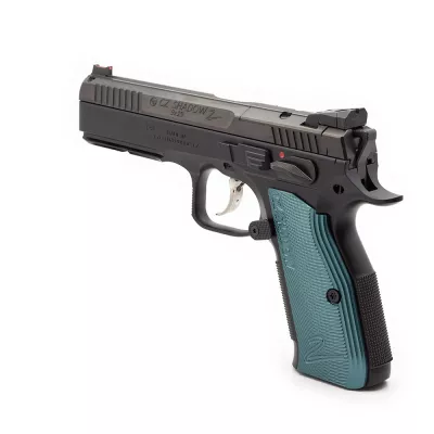 (Draft)Eemann Tech Competition Safety Left for CZ Shadow 2/TS