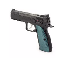 (Draft)Eemann Tech Competition Safety Left for CZ Shadow 2/TS