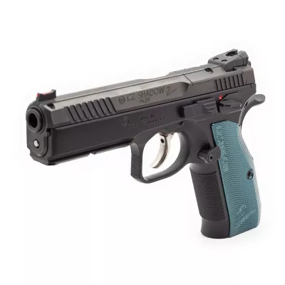 Eemann Tech Competition Safety Left for CZ Shadow 2/TS