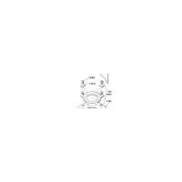 Dillon 13561 Lock Ring Insert for Super 1050