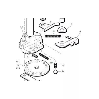 Dillon 13820 Priming System...