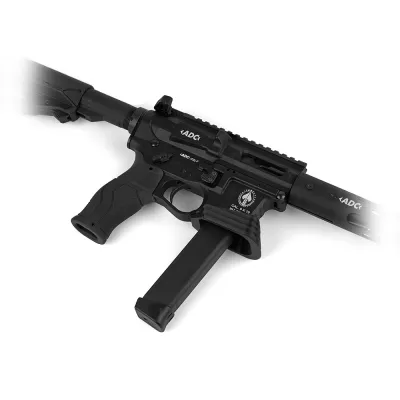 Eemann Tech Magwell for ADC PCC GEN3 - BLACK