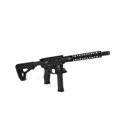 Eemann Tech Magwell for ADC PCC GEN3 - BLACK