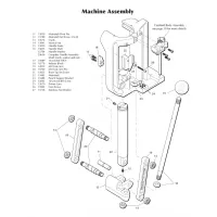 Dillon 16776 Indexer Block for XL650