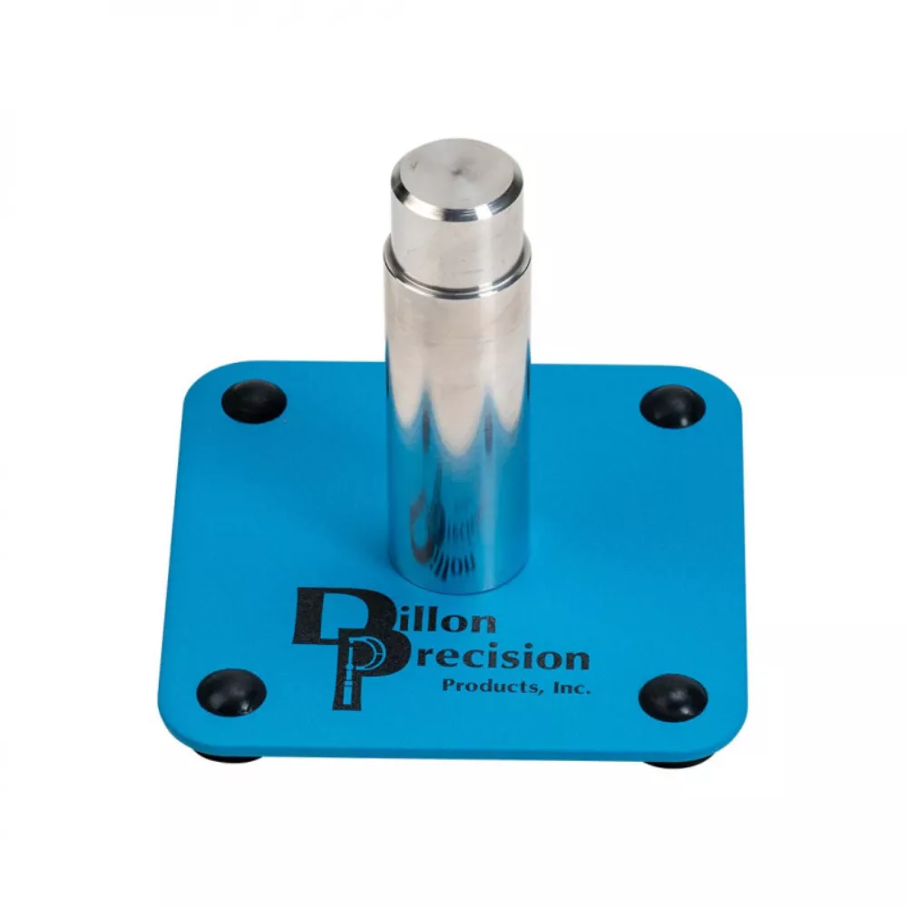 Dillon 62200 Toolhead Stand - Blue for Super 1050