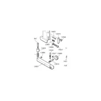 Dillon 14037 10-24x3/4 SHCS for XL750