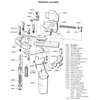 Dillon 14037 10-24x3/4 SHCS for XL750