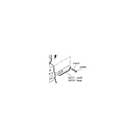 Dillon Prime Slide B Assembly for Super 1050