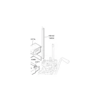 Dillon Casefeeder Tube 1100 for Super 1050