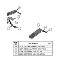 Dillon 62213 1050 Primer Slide Roller Screw for RL1100