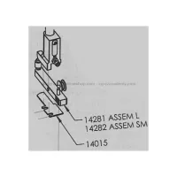 Dillon 14015 Primer Track Bearing for RL550