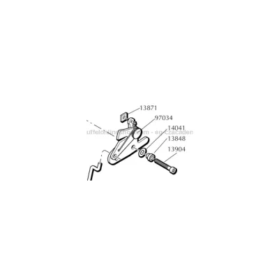 Dillon 97034 Powder Measure...