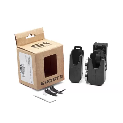 GHOST 360-G Magazine Pouch with Double Magnet