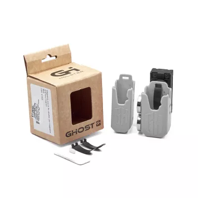 GHOST 360-G Magazine Pouch with Double Magnet