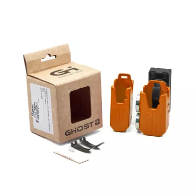 GHOST 360-G Magazine Pouch with Double Magnet