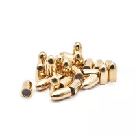 Alsa Pro Bullets 9mm / .355 - 147gr. FMJ RN - 500 pcs./pack