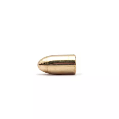 Alsa Pro Bullets 9mm / .355 - 147gr. FMJ RN - 500 pcs./pack