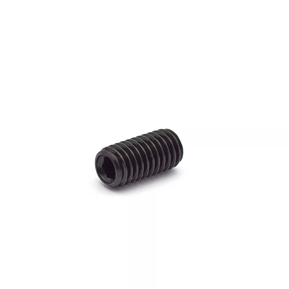 Spare screw Eemann tech for Heavy Brass Feed Grip - Black