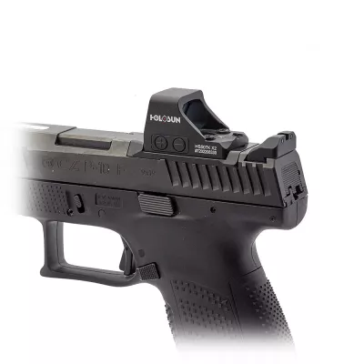 Eemann Tech CZ P-10 OR Plate Mount for Holosun 407K/507K