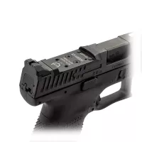 Eemann Tech CZ P-10 OR Plate Mount for Holosun 407K/507K