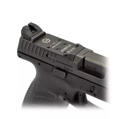 Eemann Tech CZ P-10 OR Plate Mount for Trijicon RMR / Holosun 507COMP