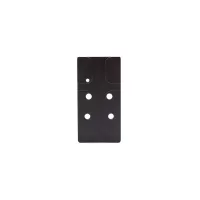 Eemann Tech CZ P-10 OR Plate Mount for Shield RMS