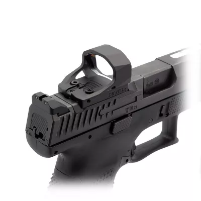 Eemann Tech CZ P-10 OR Plate Mount for Shield RMS