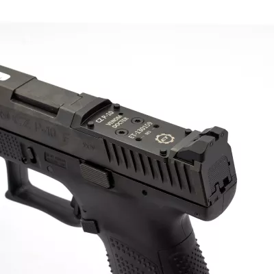 Eemann Tech CZ P-10 OR Plate Mount for Vortex Venom