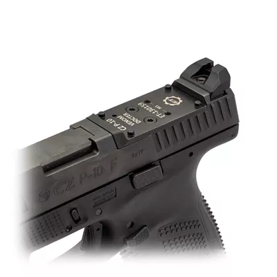 Eemann Tech CZ P-10 OR Plate Mount for Vortex Venom