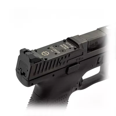 Eemann Tech CZ P-10 OR Plate Mount for Vortex Venom