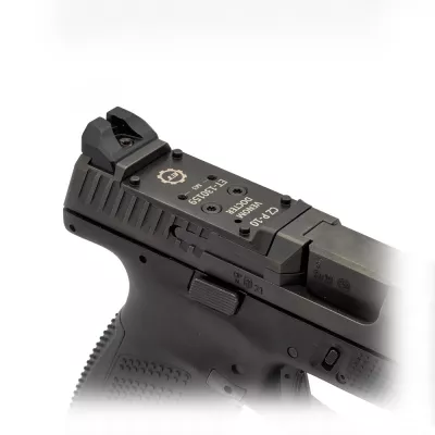 Eemann Tech CZ P-10 OR Plate Mount for Vortex Venom