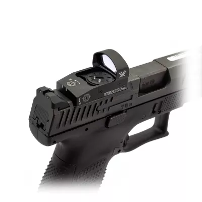 Eemann Tech CZ P-10 OR Plate Mount for Vortex Venom