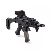 Eemann Tech Magwell for CZ Scorpion Evo 3