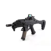 Eemann Tech Magwell for CZ Scorpion Evo 3