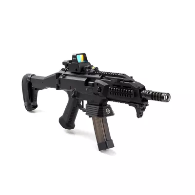 Eemann Tech Magwell for CZ Scorpion Evo 3