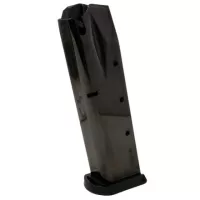 Magazine 18 Round for Beretta 92 / 98 / 92X / 92X Performance with Polymeric Pad