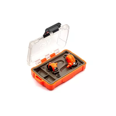 3M™ PELTOR™ Active Hearing Protectors Orange EEP-100 EU OR