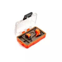 3M™ PELTOR™ Active Hearing Protectors Orange EEP-100 EU OR