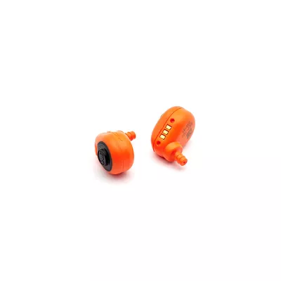 3M™ PELTOR™ Active Hearing Protectors Orange EEP-100 EU OR