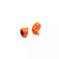 3M™ PELTOR™ Active Hearing Protectors Orange EEP-100 EU OR