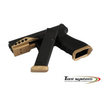TONI SYSTEM Frame Weight for GLOCK