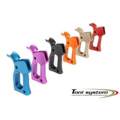 TONI SYSTEM Handle for Changing Grips for AR-15