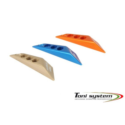 TONI SYSTEM Thumb Rest 3D