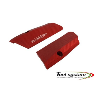 TONI SYSTEM X3D Grips Short for Tanfoglio HC